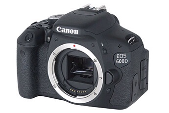 EOS 600D NU Très bon état Canon reconditionné disponible sur Darty
