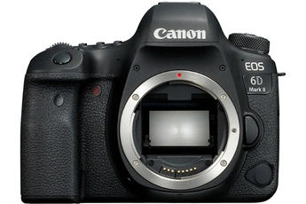 EOS 6D MARK II Bon état Canon reconditionné disponible sur Darty