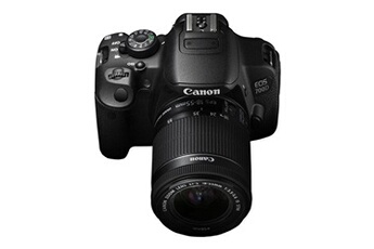 EOS 700D - Appareil photo numérique - Reflex - 18.0 MP - APS-C - 1080p - 3x zoom optique objectif EF-S 18-55 mm IS STM Très bon état Canon reconditionné disponible sur Darty