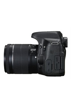 EOS 750D - appareil photo numérique objectif EF-S 18-55 mm IS STM Très bon état Canon reconditionné disponible sur Darty | Dero