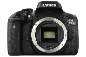 EOS 750D NU Très bon état Canon reconditionné disponible sur Darty | Dero