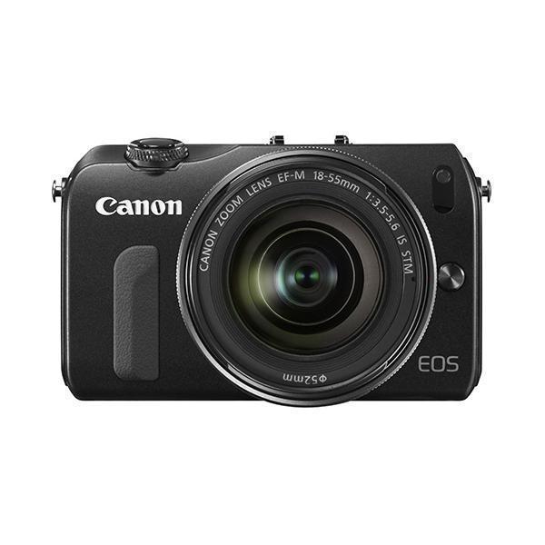 EOS M - Noir + Canon Zoom Lens EF-M 18-55mm f/3.5-5.6 IS STM f/3.5-5.6 Reconditionné - 347,00 € EOS M - Noir + Canon Zoom Lens EF-M 18-55mm f/3.5-5.6 IS STM f/3.5-5.6 Reconditionné Canon reconditionné disponible sur Backmarket