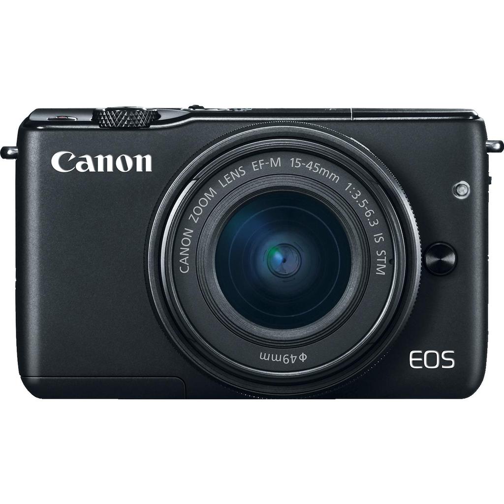 EOS M10 - Noir + Canon Canon Zoom Lens EF-M 15-45 mm f/3.5-6.3 IS STM f/3.5-6.3 Reconditionné - 348,00 € EOS M10 - Noir + Canon Canon Zoom Lens EF-M 15-45 mm f/3.5-6.3 IS STM f/3.5-6.3 Reconditionné Canon reconditionné disponible sur Backmarket