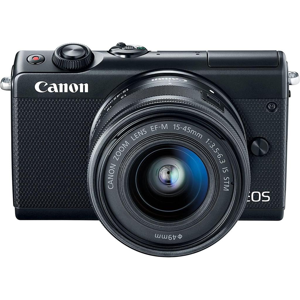 EOS M100 - Noir + Canon EF-M IS STM f/3.5-6.3 Reconditionné - 479,00 € EOS M100 - Noir + Canon EF-M IS STM f/3.5-6.3 Reconditionné Canon reconditionné disponible sur Backmarket