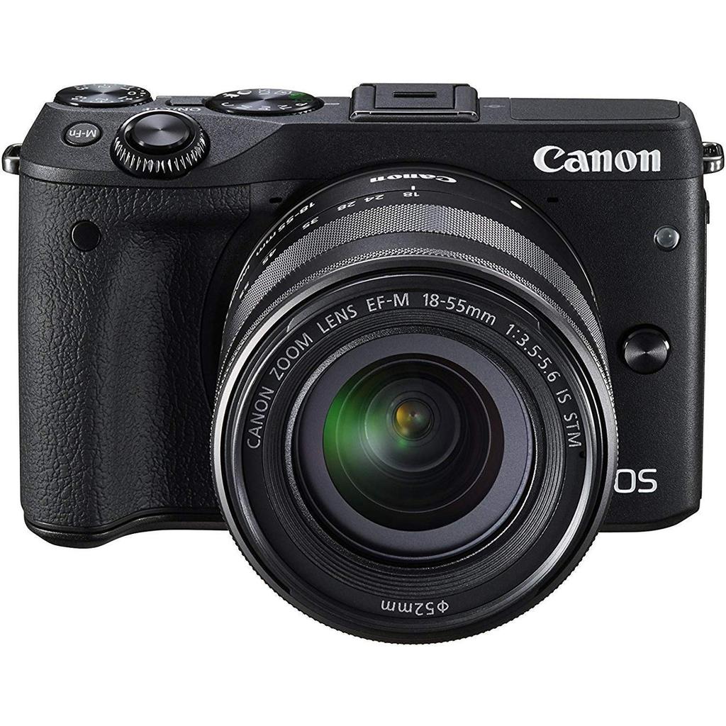 EOS M3 - Noir + Canon Zoom Lens EF-M 18-55mm f/3.5-5.6 IS STM f/3.5-5.6 Reconditionné - 369,00 € EOS M3 - Noir + Canon Zoom Lens EF-M 18-55mm f/3.5-5.6 IS STM f/3.5-5.6 Reconditionné Canon reconditionné disponible sur Backmarket