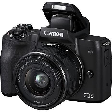 EOS M50 - Noir + Canon Canon EF-M 15-45 mm f/3.5-6.3 IS STM f/3.5-6.3 Reconditionné - 562,00 € EOS M50 - Noir + Canon Canon EF-M 15-45 mm f/3.5-6.3 IS STM f/3.5-6.3 Reconditionné Canon reconditionné disponible sur Backmarket
