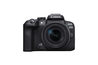 EOS R10 + RF-S 18-150mm f/3.5-6.3 IS STM Bon état Canon reconditionné disponible sur Darty | Dero