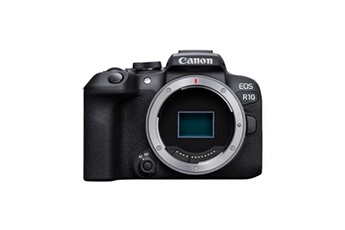 EOS R10 Bon état Canon reconditionné disponible sur Darty | Dero