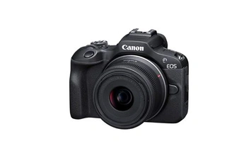 EOS R100 + RF-S 18-45mm f/4.5-6.3 IS STM Bon état Canon reconditionné disponible sur Darty
