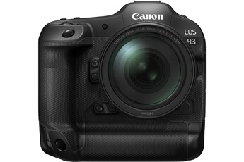 EOS R3 Nu Très bon état - 4217,99 € EOS R3 Nu Très bon état Canon reconditionné disponible sur Darty