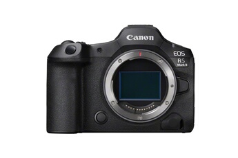 EOS R5 Mark II Noir Bon état - 3040,00 € EOS R5 Mark II Noir Bon état Canon reconditionné disponible sur Darty