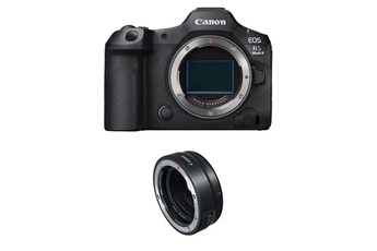 EOS R5 MARK II nu + Bague EF-EOS-R Bon état - 3098,00 € EOS R5 MARK II nu + Bague EF-EOS-R Bon état Canon reconditionné disponible sur Darty