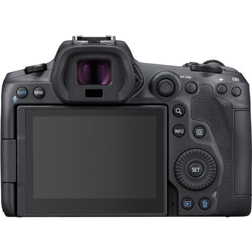 EOS R5 - Noir N/A N/A N/A Reconditionné Canon reconditionné photo 2 | Dero