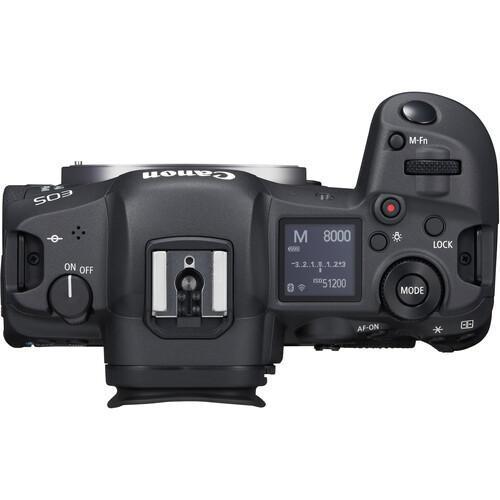 EOS R5 - Noir N/A N/A N/A Reconditionné Canon reconditionné photo 3 | Dero