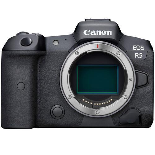 EOS R5 - Noir N/A N/A N/A Reconditionné Canon reconditionné disponible sur Backmarket