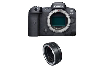 EOS R5 nu + Bague EF-EOS-R Bon état Canon reconditionné disponible sur Darty