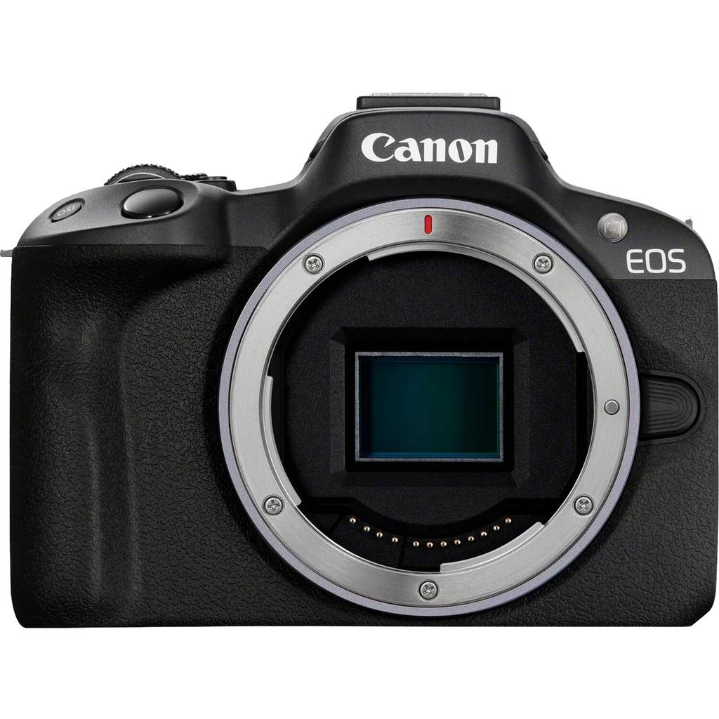 EOS R50 - Noir Canon Reconditionné - 777,00 € EOS R50 - Noir Canon Reconditionné Canon reconditionné disponible sur Backmarket