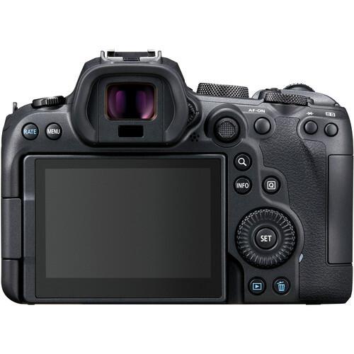 Voir photo 2 de EOS R6 - Noir + Canon Canon RF 24-105mm f/4-7.1 IS STM f/4-7.1 | Dero EOS R6 - Noir + Canon Canon RF 24-105mm f/4-7.1 IS STM f/4-7.1 Reconditionné Canon reconditionné photo 2 | Dero
