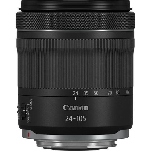 Voir photo 3 de EOS R6 - Noir + Canon Canon RF 24-105mm f/4-7.1 IS STM f/4-7.1 | Dero EOS R6 - Noir + Canon Canon RF 24-105mm f/4-7.1 IS STM f/4-7.1 Reconditionné Canon reconditionné photo 3 | Dero