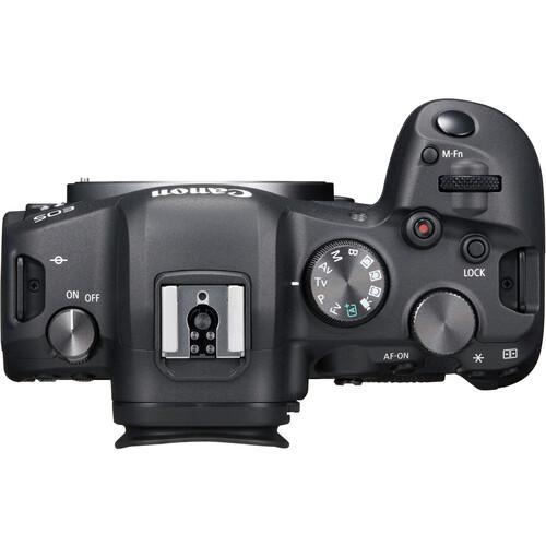 Voir photo 3 de EOS R6 - Noir | Dero EOS R6 - Noir Reconditionné Canon reconditionné photo 3 | Dero
