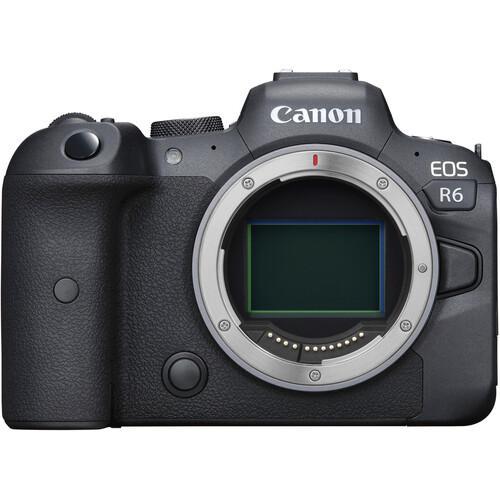 Acheter EOS R6 - Noir Reconditionné - 1550,00 € | Dero EOS R6 - Noir Reconditionné Canon reconditionné disponible sur Backmarket | Dero