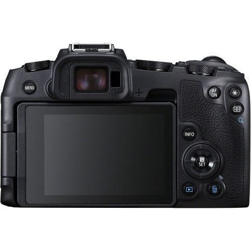 Voir photo 2 de EOS RP - Noir + Canon RF 24-105mm f/4-7.1 IS STM f/4-7.1 | Dero EOS RP - Noir + Canon RF 24-105mm f/4-7.1 IS STM f/4-7.1 Reconditionné Canon reconditionné photo 2 | Dero