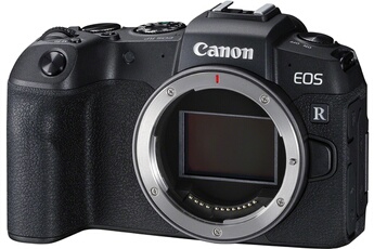 EOS RP Nu Bon état Canon reconditionné disponible sur Darty