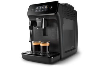 EP1220/00 Série 1200 avec buse vapeur Très bon état - 262,03 € EP1220/00 Série 1200 avec buse vapeur Très bon état Philips reconditionné disponible sur Darty