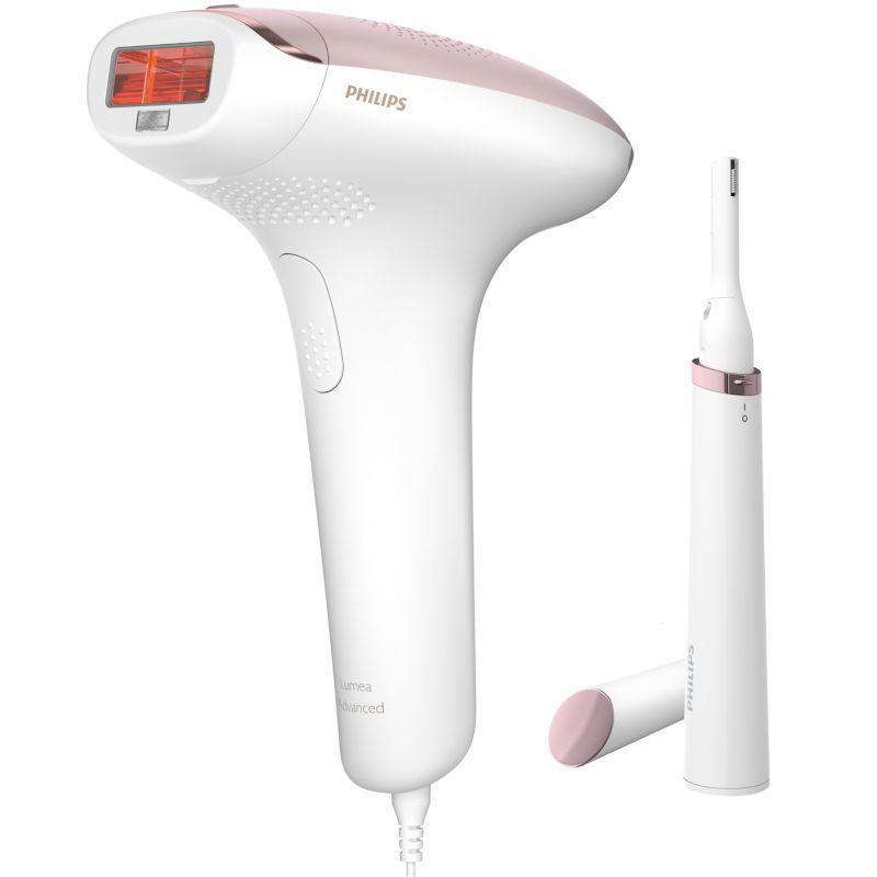 Épilateur à lumière pulsée Philips Lumea Advanced BRI921/00 Reconditionné - 279,00 € Épilateur à lumière pulsée Philips Lumea Advanced BRI921/00 Reconditionné Philips reconditionné disponible sur Backmarket | Dero