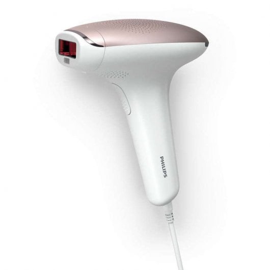 Epilateur à lumière pulsée Philips Lumea série 7000 BRI920/00 Blanc - Bon état Bon état Philips reconditionné photo 2 | Dero