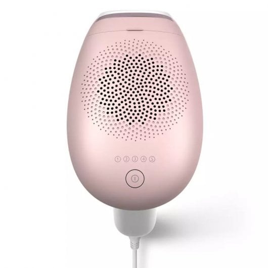 Epilateur à lumière pulsée Philips Lumea série 7000 BRI920/00 Blanc - Bon état Bon état Philips reconditionné photo 3 | Dero