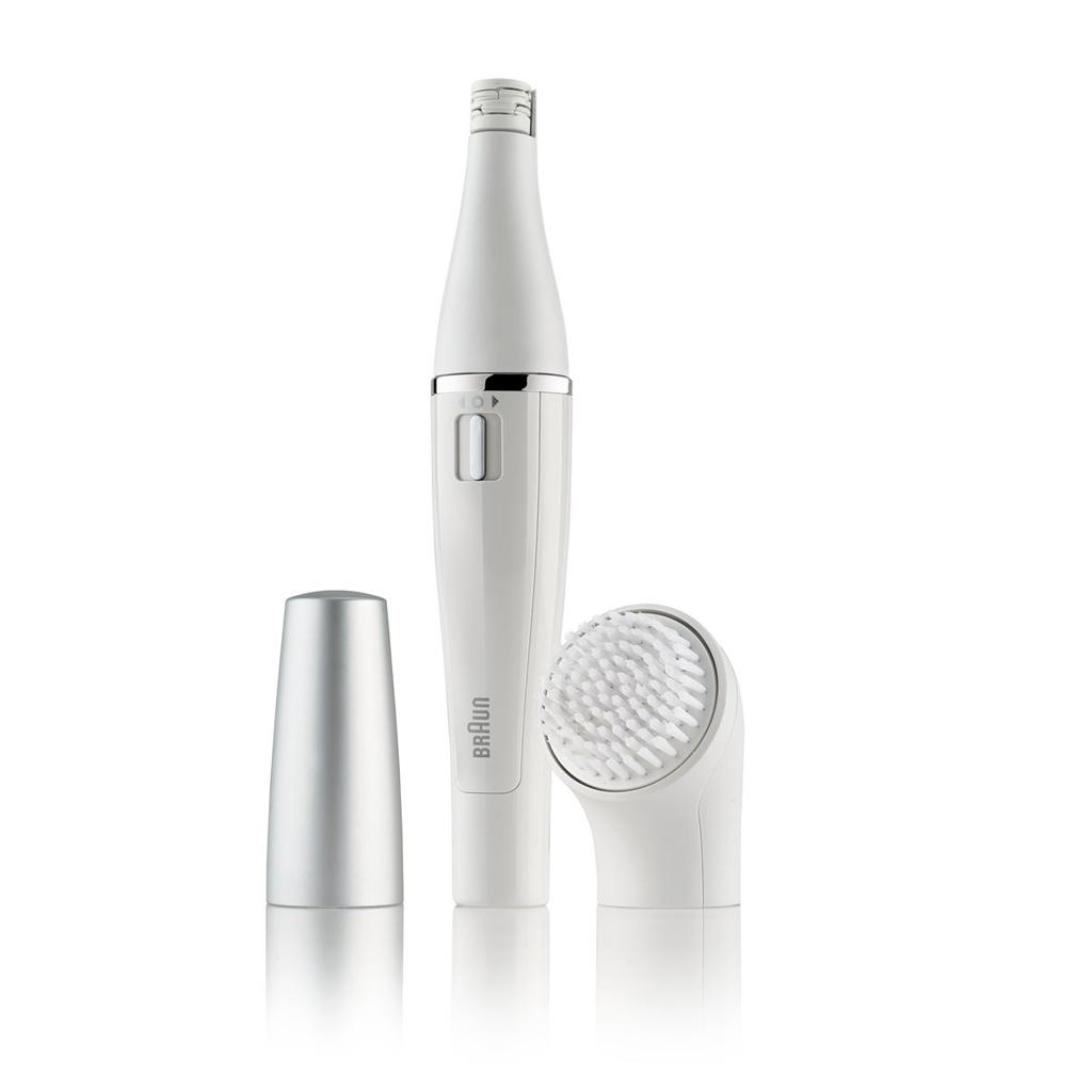 Voir photo 2 de Épilateur Braun FaceSpa Pro 911 | Dero Épilateur Braun FaceSpa Pro 911 Reconditionné Braun reconditionné photo 2 | Dero