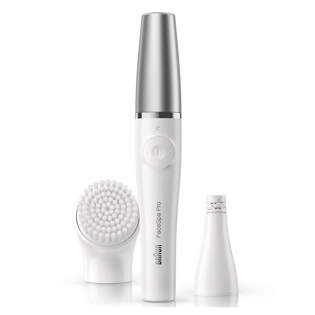 Épilateur Braun FaceSpa Pro 911 Reconditionné - 119,00 € Épilateur Braun FaceSpa Pro 911 Reconditionné Braun reconditionné disponible sur Backmarket