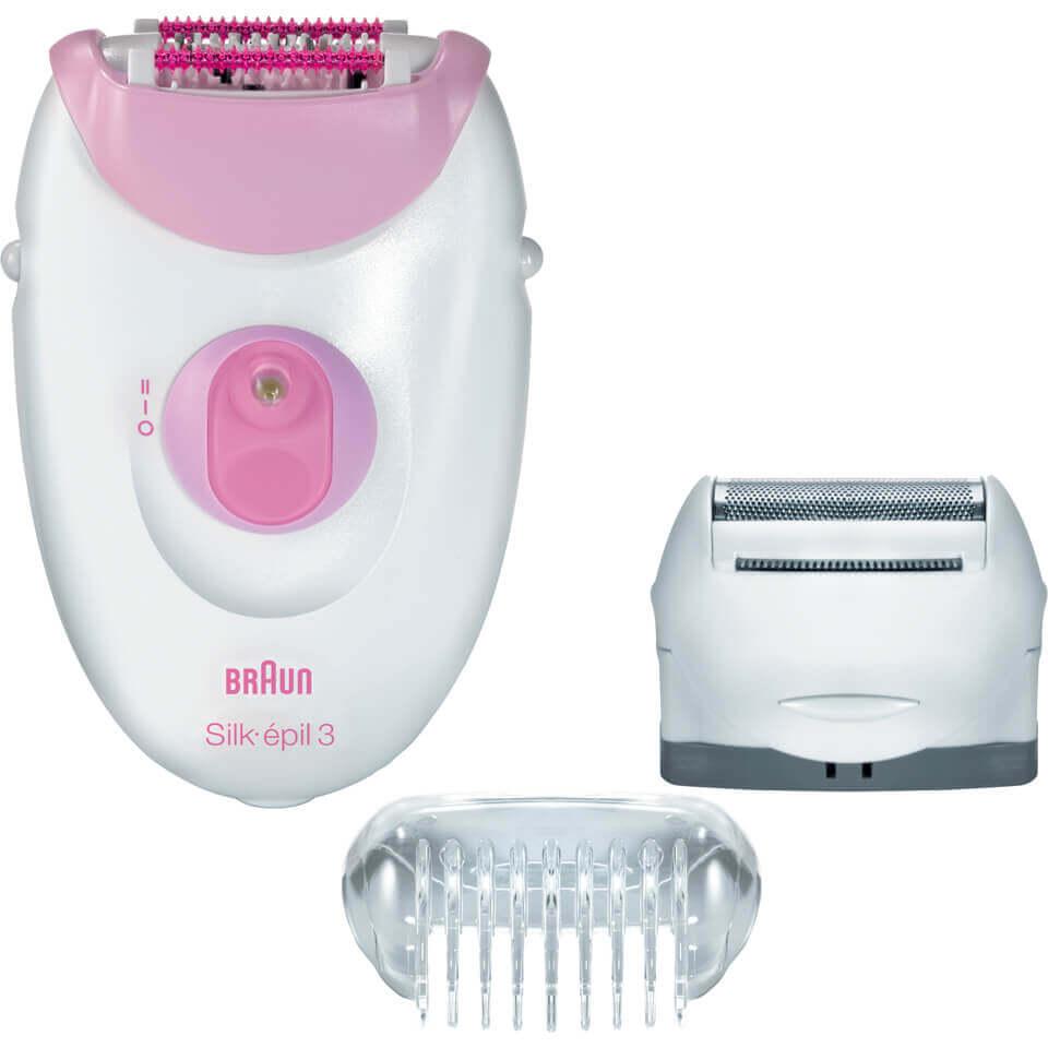 Acheter Épilateur Braun SE3170 SILK-EPIL 3 Reconditionné - 89,00 € Épilateur Braun SE3170 SILK-EPIL 3 Reconditionné Braun reconditionné disponible sur Backmarket