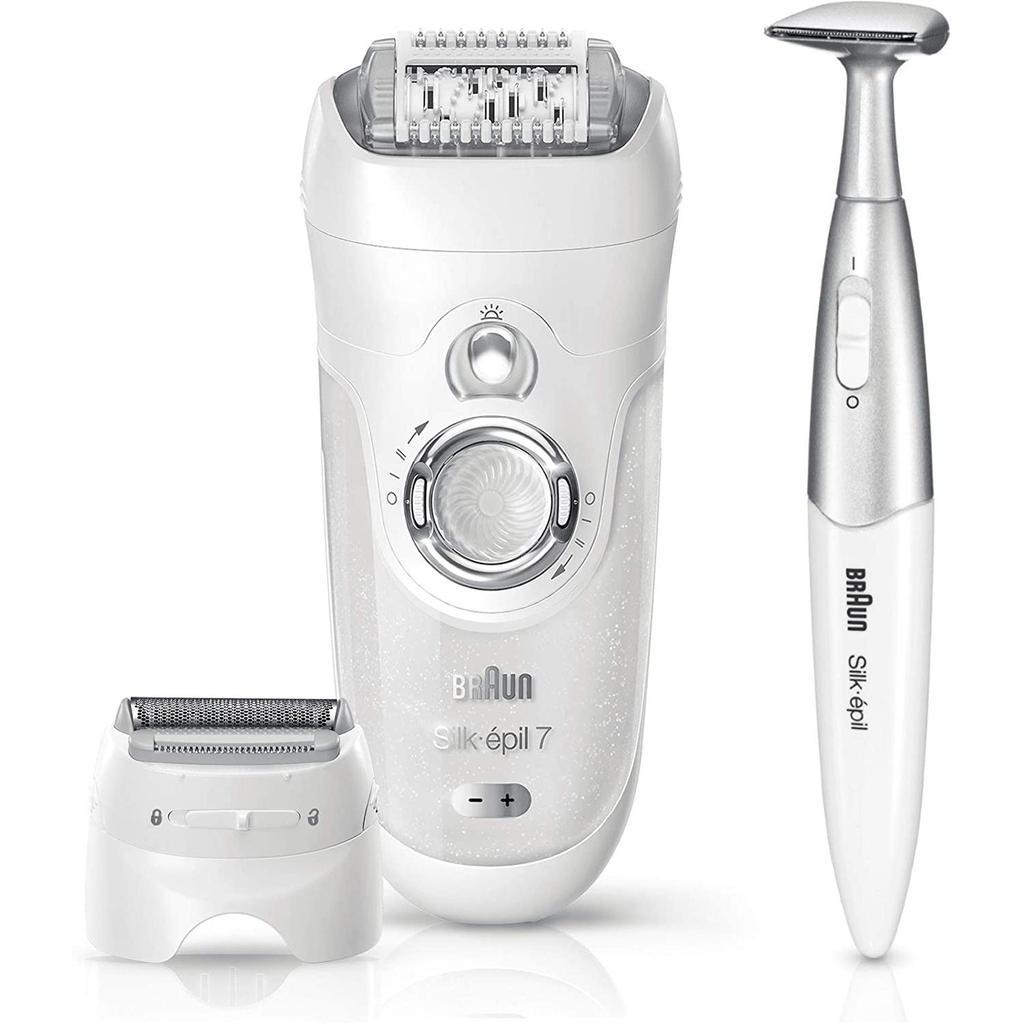 Épilateur Braun SES 7890 Reconditionné - 89,00 € Épilateur Braun SES 7890 Reconditionné Braun reconditionné disponible sur Backmarket | Dero