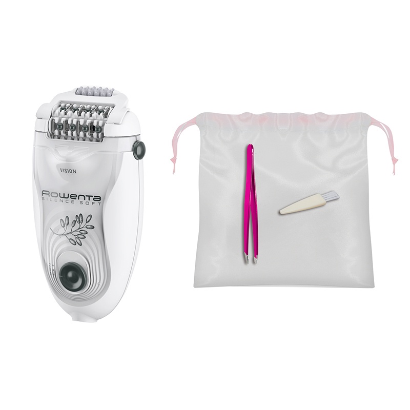Epilateur Calor Ep5615f0 Silence Soft Bon état - 37,98 € Epilateur Calor Ep5615f0 Silence Soft Bon état reconditionné disponible sur Electro Depot