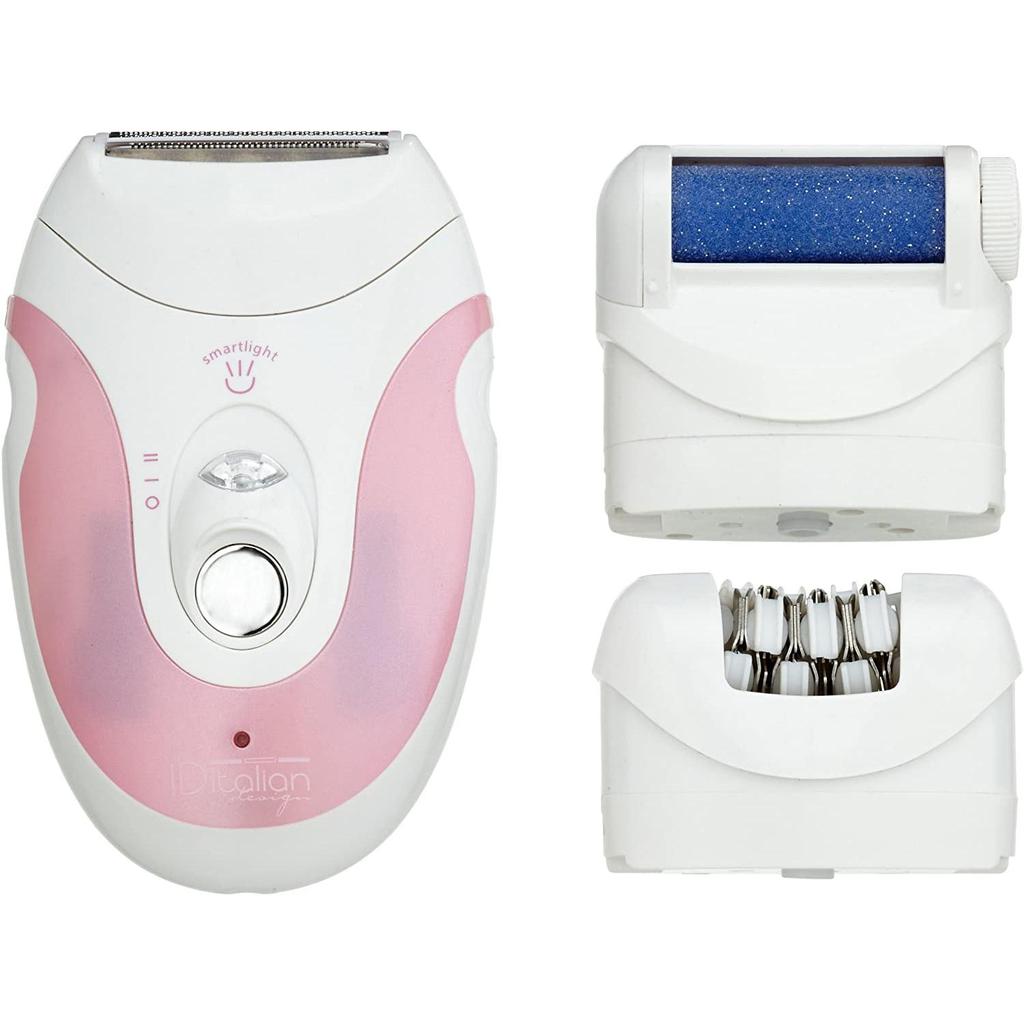 Épilateur Italian Design Idedep 3in1 Reconditionné N/A reconditionné photo 2 | Dero