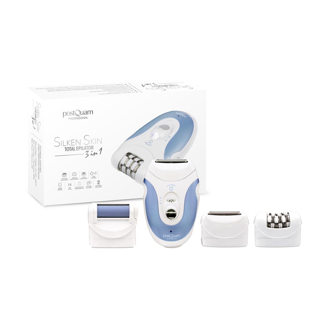 Épilateur Postquam 3ENI Reconditionné Postquam reconditionné disponible sur Backmarket