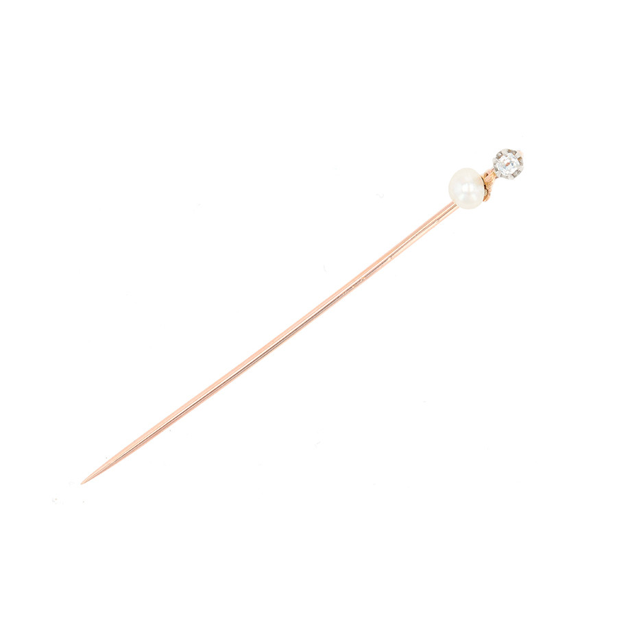 Acheter Epingle ancienne Parfait état - 300,00 € Epingle ancienne Parfait état reconditionné disponible sur Gemme Les Bijoux