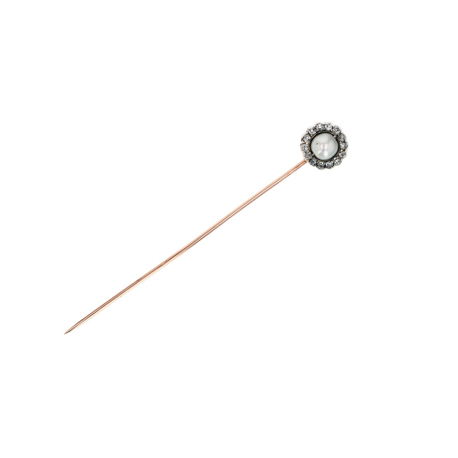 Epingle ancienne Parfait état - 680,00 € Epingle ancienne Parfait état reconditionné disponible sur Gemme Les Bijoux