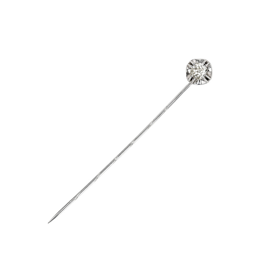 Acheter Epingle vintage Parfait état - 300,00 € Epingle vintage Parfait état reconditionné disponible sur Gemme Les Bijoux