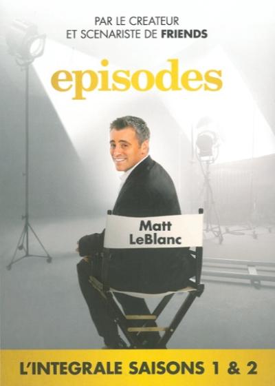 Acheter Episodes - Coffret intégral des Saisons 1 et 2 - Edition Limitée État correct - 23,38 € Episodes - Coffret intégral des Saisons 1 et 2 - Edition Limitée État correct reconditionné disponible sur Fnac