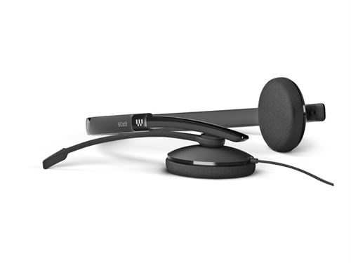 EPOS ADAPT 160T USB II - Micro-casque - sur-oreille - filaire - USB - Certifié pour Microsoft Teams, Optimisé pour la CU État correct N/A reconditionné disponible sur Fnac