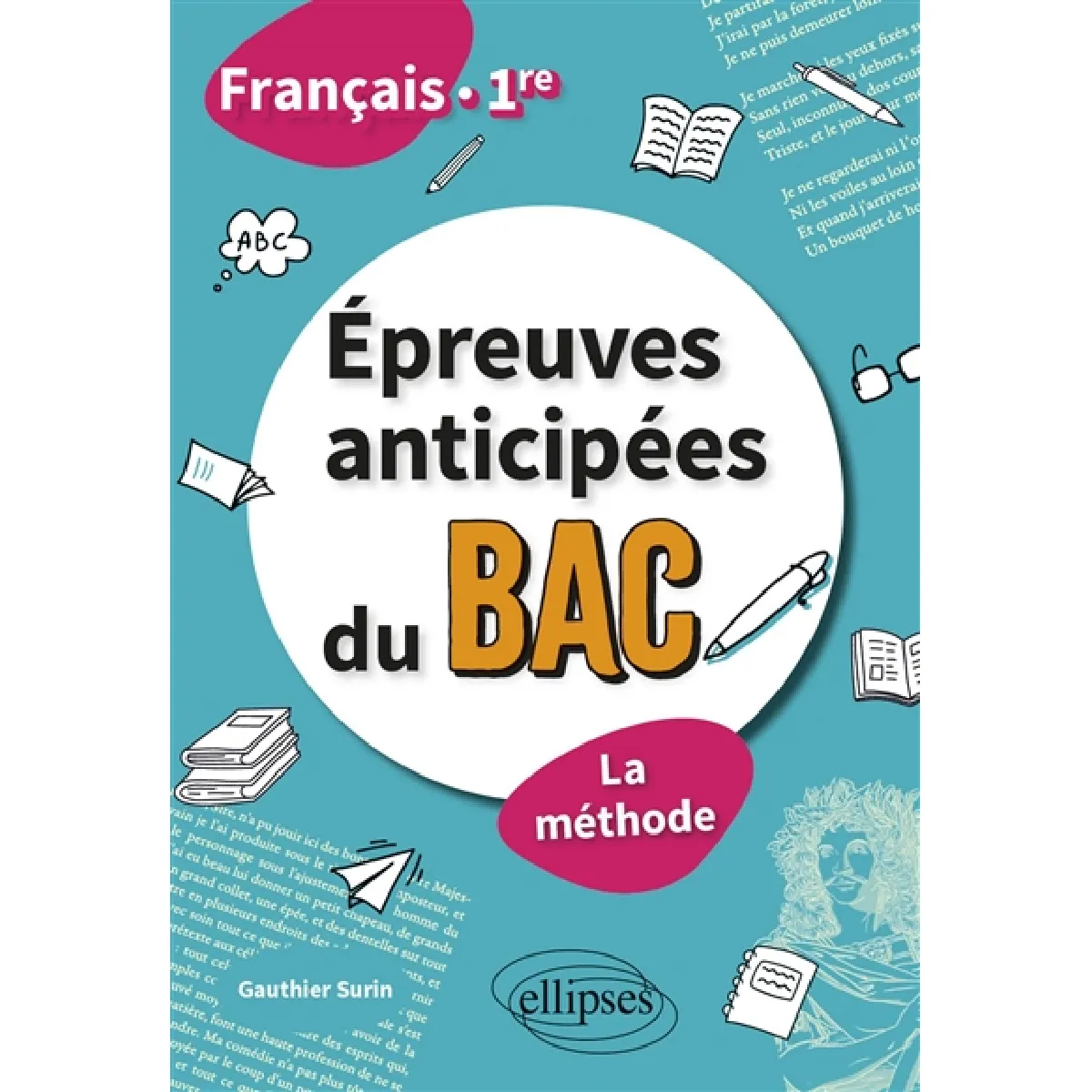 Acheter Epreuves anticipées du bac français 1re : la méthode État correct - 10,07 € Epreuves anticipées du bac français 1re : la méthode État correct N/A (Il ne s'agit pas d'une marque reconditionné disponible sur Rue du Commerce Seconde Vie