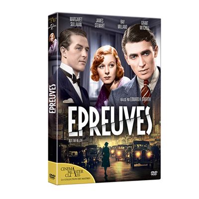 Épreuves DVD État correct reconditionné disponible sur Fnac