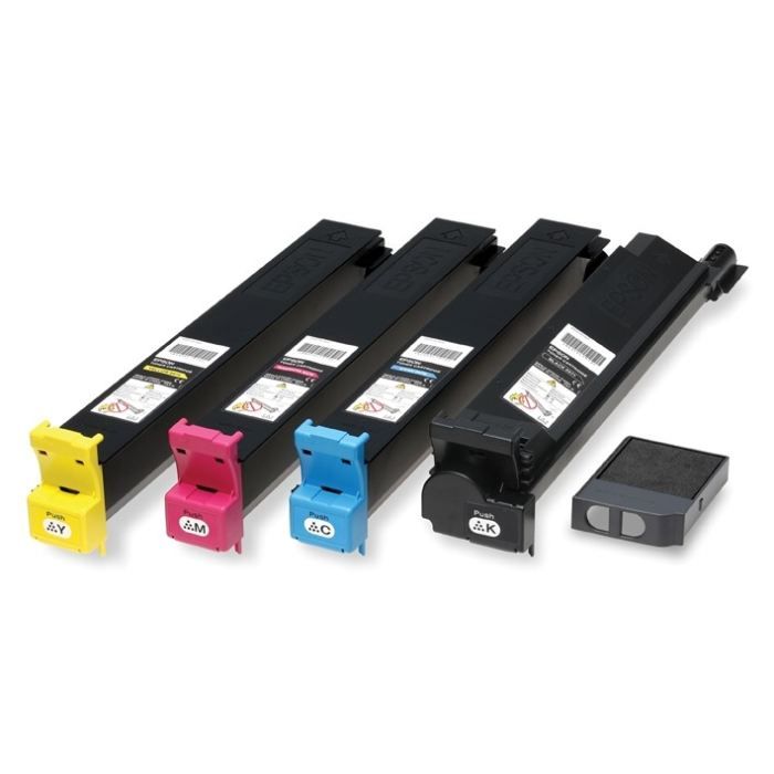 Epson Cartouche de toner 1 x magenta 14000 pages - Bon état Bon état Epson reconditionné disponible sur Pixmania