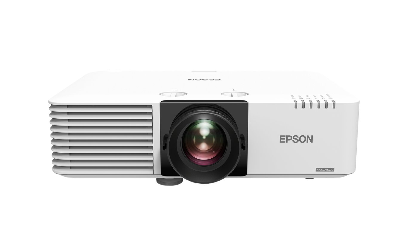 Epson EB-L530U Projecteur à focale standard 5200 ANSI lumens 3LCD WUXGA (1920x1200) Blanc - Très bon état Très bon état Epson reconditionné disponible sur Pixmania