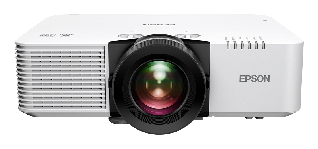 Epson EB-L690SE Projecteur à focale courte 6000 ANSI lumens 3LCD WUXGA (1920x1200) Blanc - Très bon état Très bon état Epson reconditionné (offre indisponible)