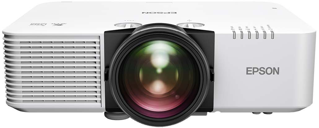 Epson EB-L690SU Projecteur à focale courte 6200 ANSI lumens 3LCD WUXGA (1920x1200) Blanc - Très bon état Très bon état reconditionné disponible sur Pixmania