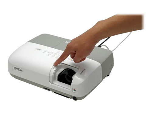 Epson EB-S6 - Projecteur 3LCD - portable - 2200 lumens - SVGA (800 x 600) - 4:3 État correct Epson reconditionné disponible sur Fnac